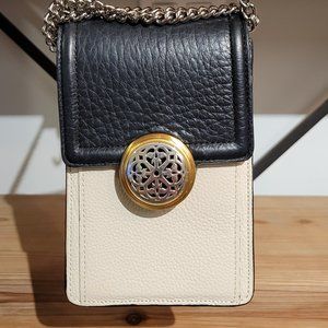 Brighton Ferrara Italian Leather Phone Organizer